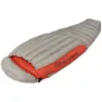 Sea To Summit Flame Fmi Sovsäck, Light gray / garnet, Right Zipper