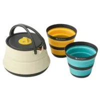 Sea To Summit Frontier 1l Bestickset 3 Enheter Sea To Summit Frontier 1l Bestickset 3 Enheter