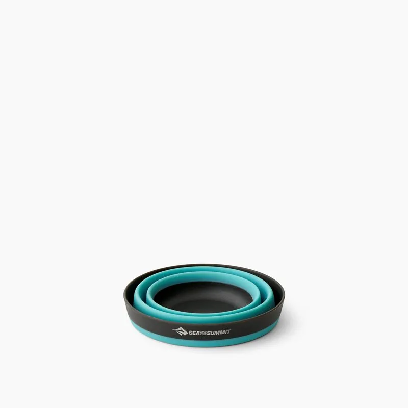 Sea To Summit Frontier Ul Collaps. Cup Orange, Aqua sea blue 1 Sea To Summit Frontier Ul Collaps. Cup Orange, Aqua sea blue 1