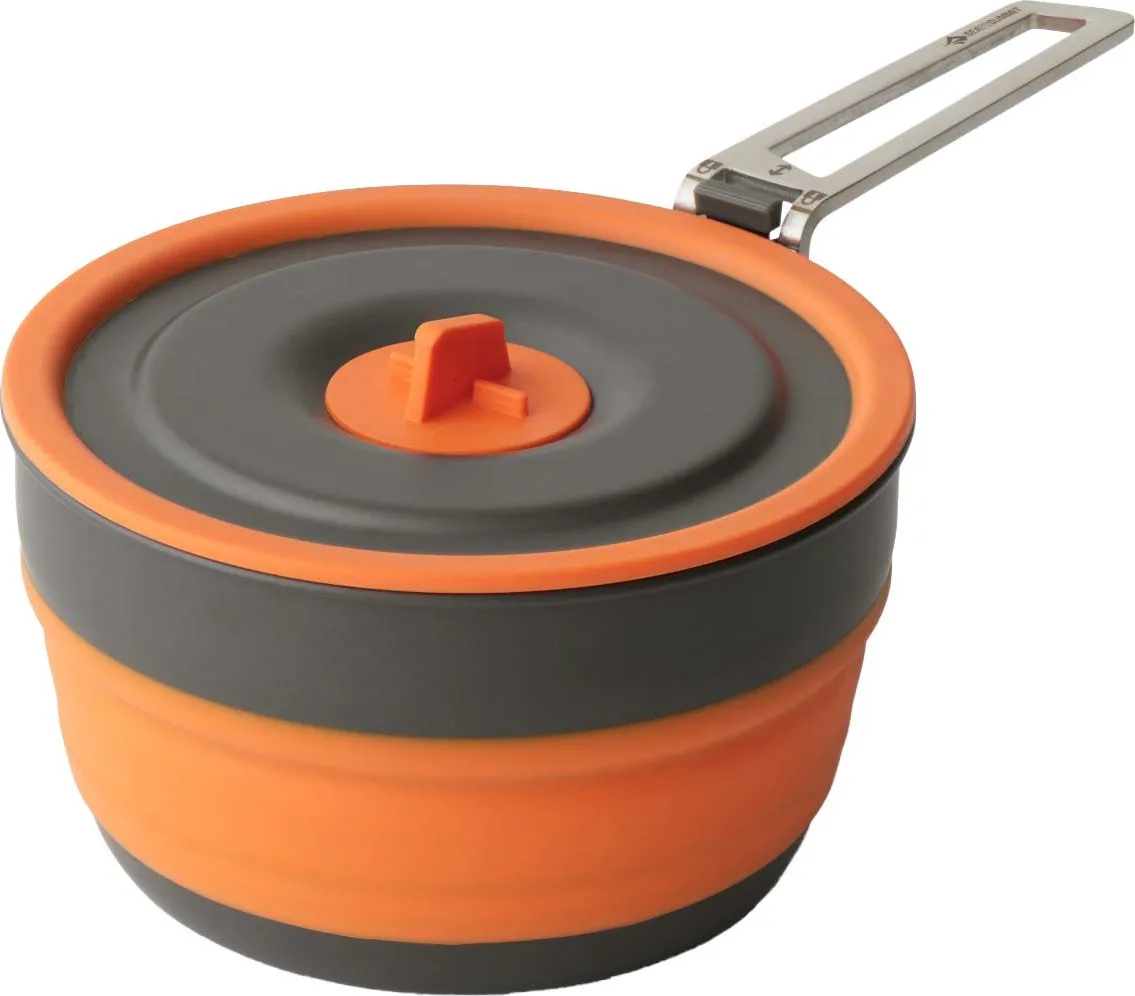 Sea To Summit Frontier Ul Collaps. Pot, Puffin's bill, One Size