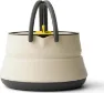 Sea To Summit Frontier UL Collapsible Kettle, Bone White, One Size
