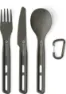 Sea To Summit Frontier UL Cutlery Set, Aluminium, One Size