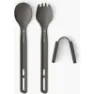 Sea To Summit Frontier Ul CutlerySet [2 Piece] Long Handle Spoon And Spork