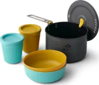 Sea To Summit Frontier UL One Pot Cook Set Sea To Summit Frontier UL One Pot Cook Set