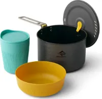Sea To Summit Frontier UL One Pot Cook Set Sea To Summit Frontier UL One Pot Cook Set