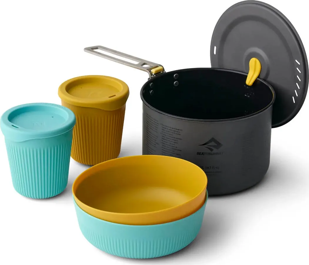 Sea To Summit Frontier UL One Pot Cook Set