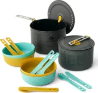Sea To Summit Frontier UL Two Pot Cook Set Sea To Summit Frontier UL Two Pot Cook Set