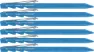 Sea To Summit Ground Control Light Pegs, BLUE, One Size