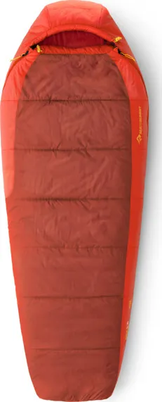 Sea To Summit Hamelin -1c, Red, Double Zipper