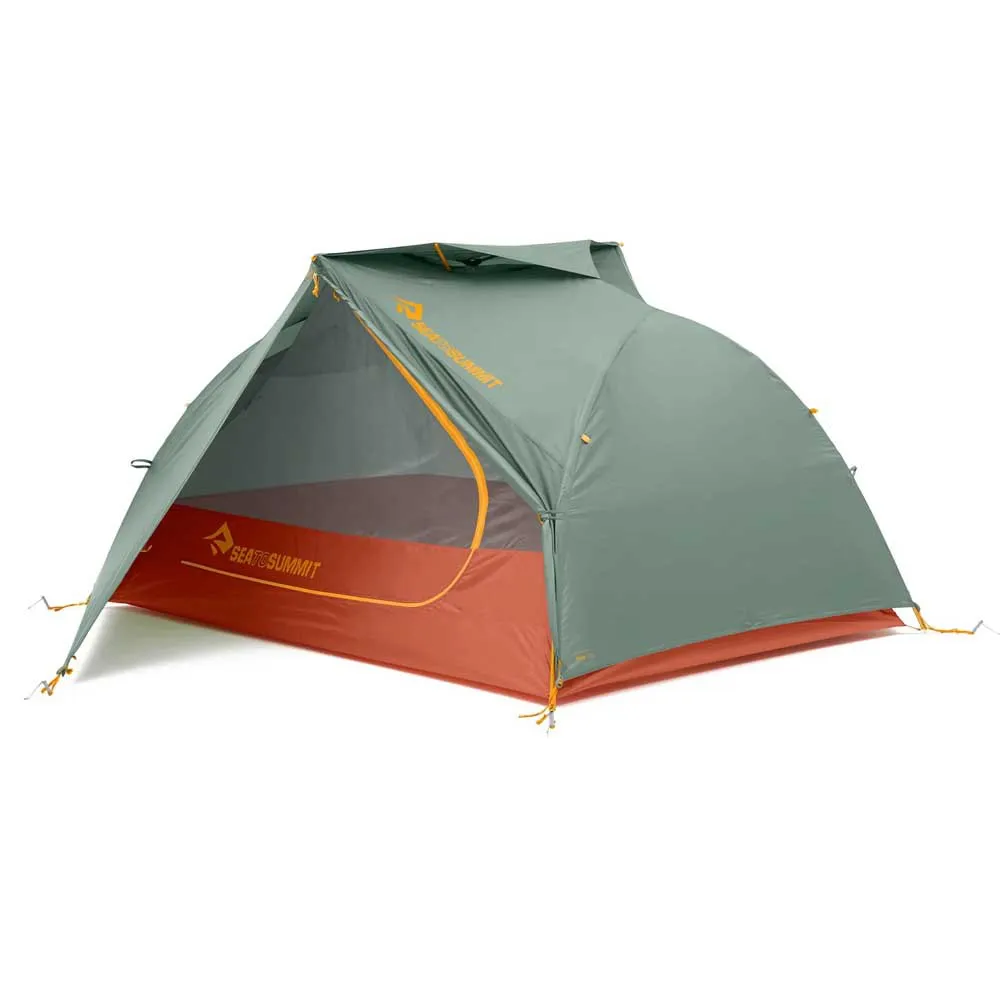 Sea To Summit Ikos Tr2 Skyddsunderlag, Grey, One Size