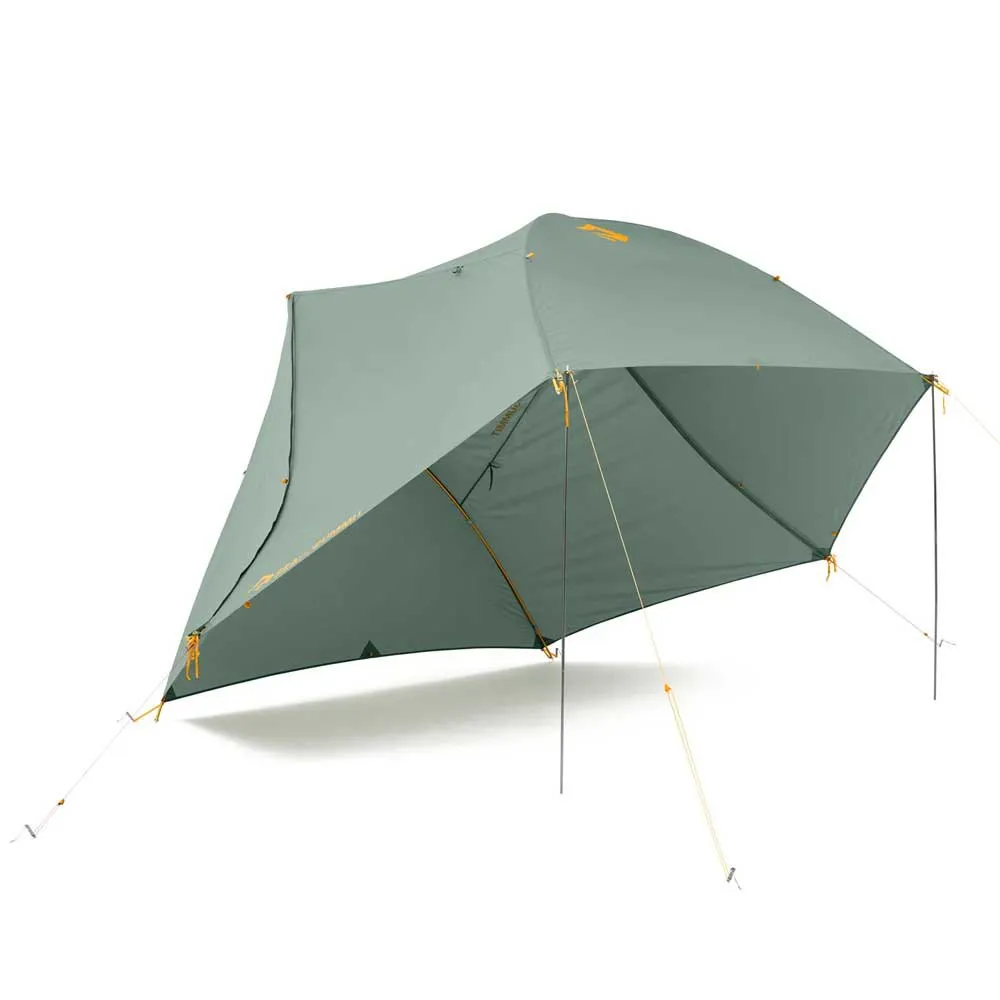Sea To Summit Ikos Tr2 Skyddsunderlag, Grey, One Size