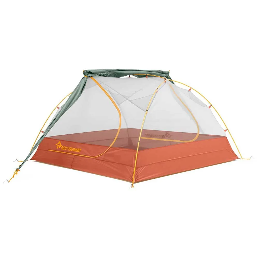 Sea To Summit Ikos Tr2 Skyddsunderlag, Grey, One Size