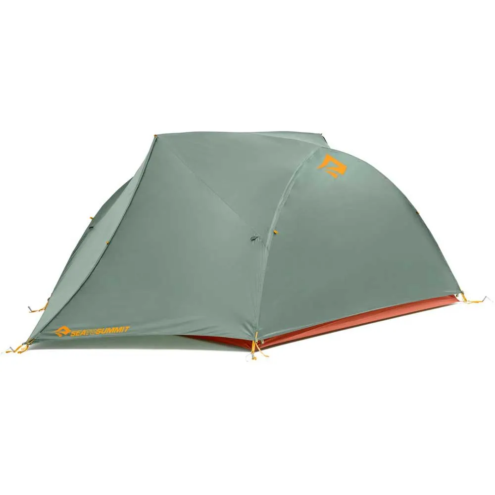 Sea To Summit Ikos Tr2 Skyddsunderlag, Grey, One Size