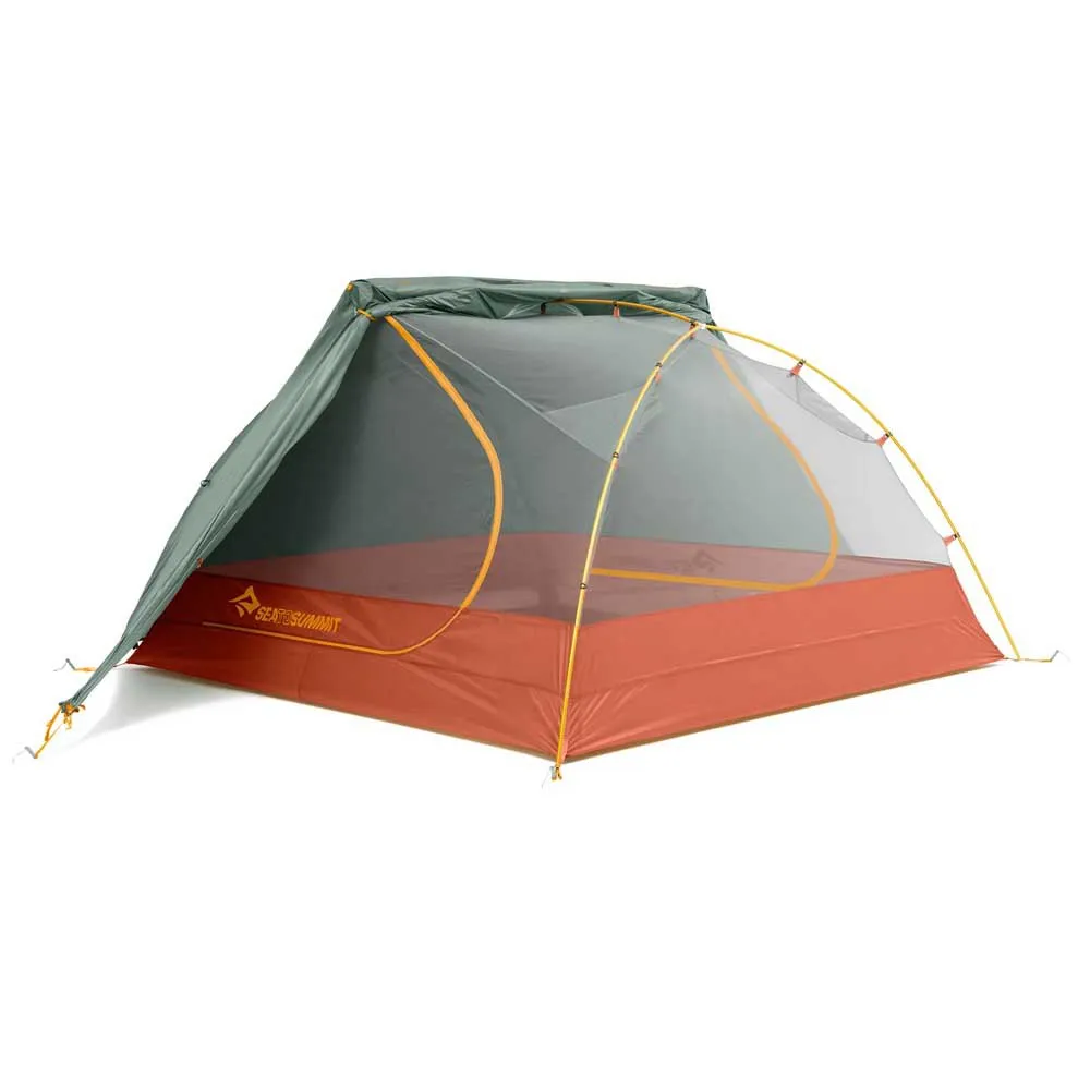 Sea To Summit Ikos Tr2 Skyddsunderlag, Grey, One Size