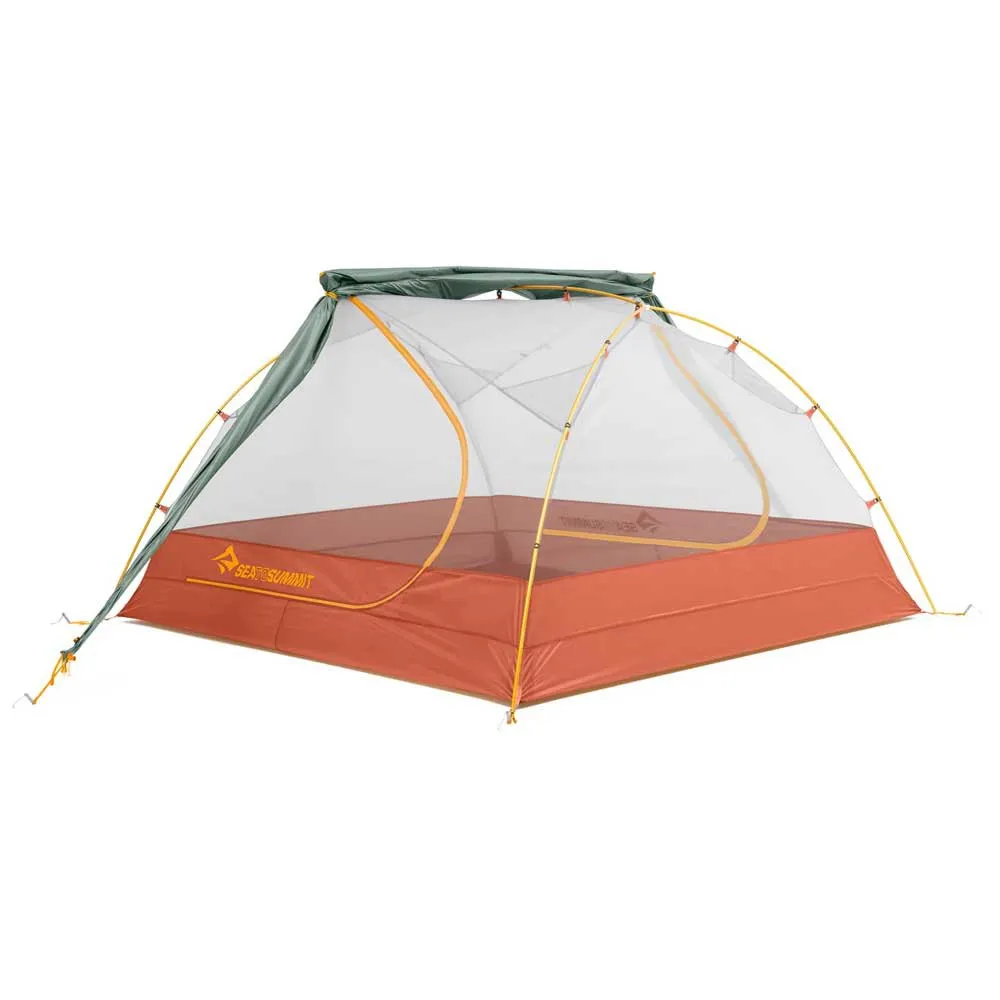 Sea To Summit Ikos Tr3 Skyddsunderlag, Grey, One Size