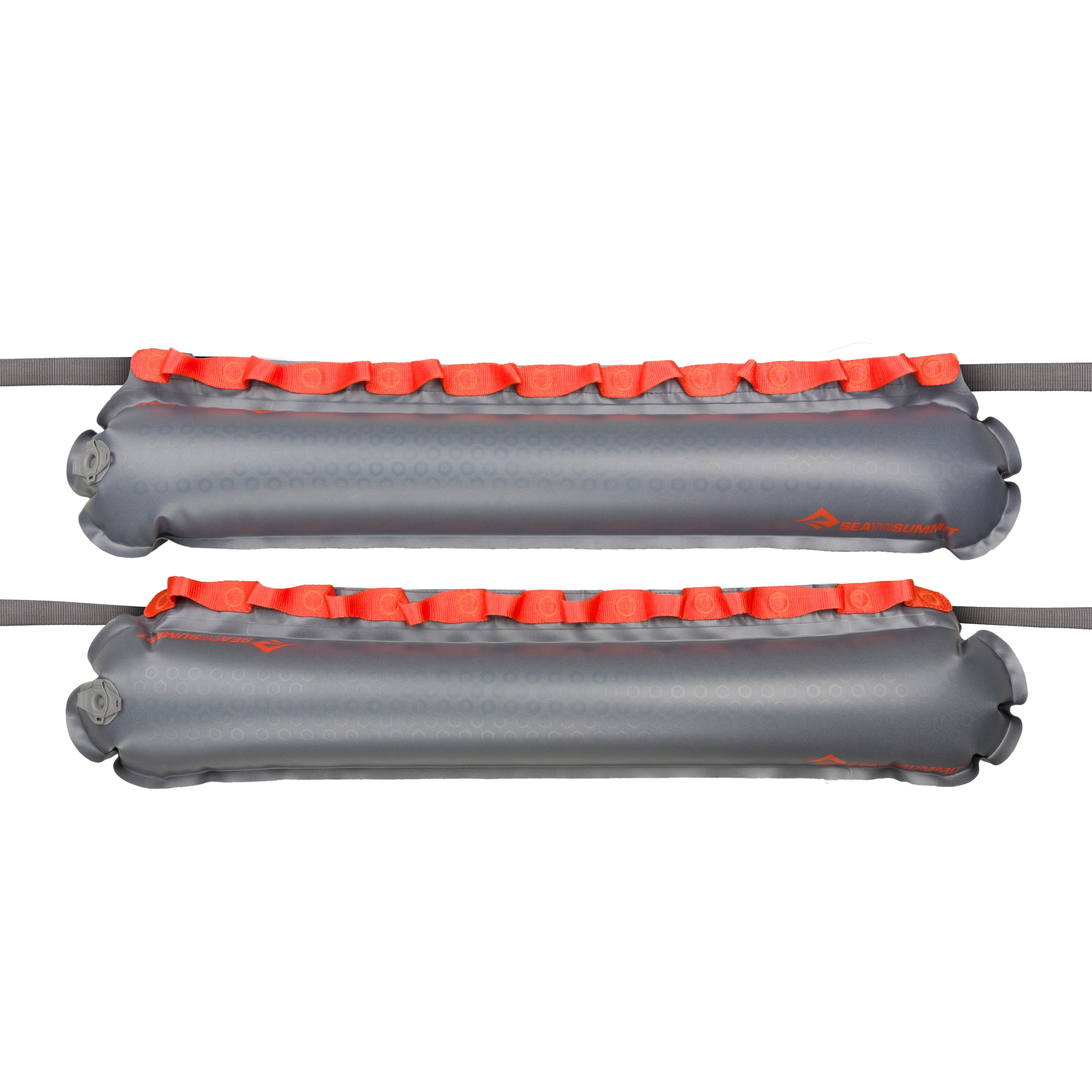 Sea To Summit Inflatable Roof Rack, Grey / orange, One Size Sea To Summit Inflatable Roof Rack, Grey / orange, One Size