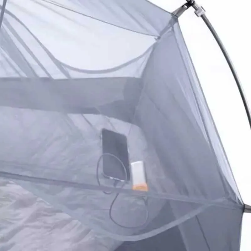 Sea To Summit Inre Fack Telos Tr3, White / grey, One Size