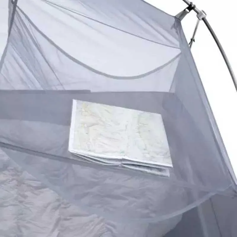 Sea To Summit Inre Fack Telos Tr3, White / grey, One Size