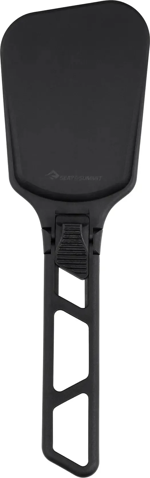 Sea To Summit Kitchen Folding Spatula, Black, One Size Sea To Summit Kitchen Folding Spatula, Black, One Size