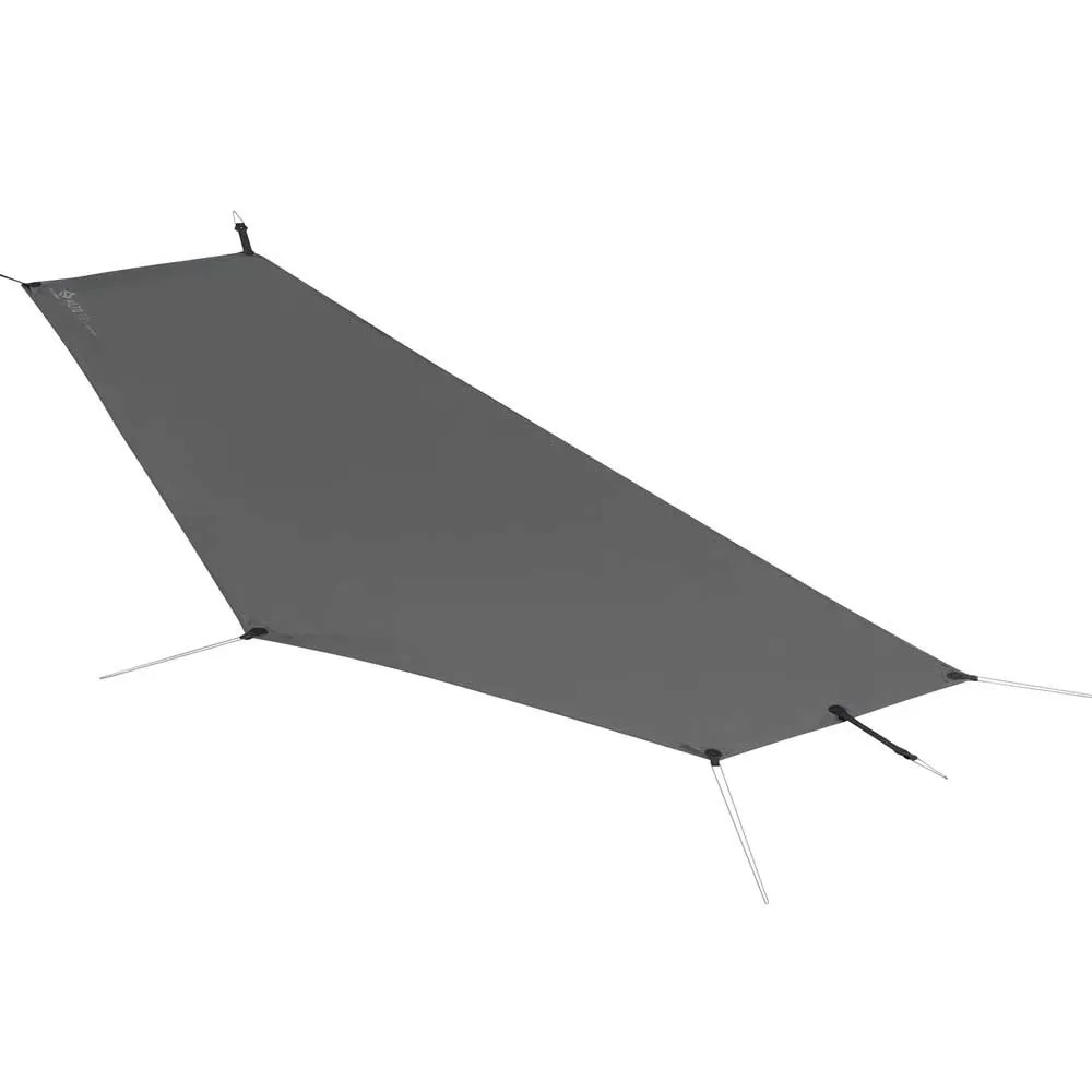 Sea To Summit Lightfoot Alto Tr1 Skyddsunderlag, Grey, One Size Sea To Summit Lightfoot Alto Tr1 Skyddsunderlag, Grey, One Size