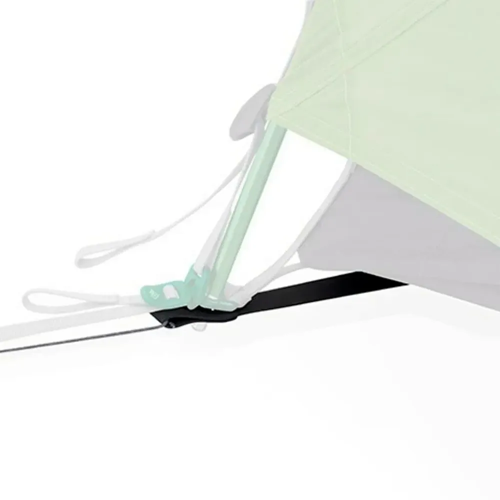 Sea To Summit Lightfoot Alto Tr2 Skyddsunderlag, Grey, One Size Sea To Summit Lightfoot Alto Tr2 Skyddsunderlag, Grey, One Size