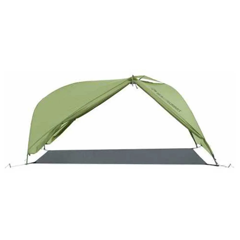 Sea To Summit Lightfoot Telos Tr2 Skyddsunderlag, Grey, One Size