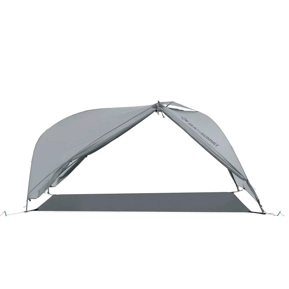 Sea To Summit Lightfoot Telos Tr3 Skyddsunderlag, Grey, One Size