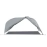 Sea To Summit Lightfoot Telos Tr3 Skyddsunderlag, Grey, One Size