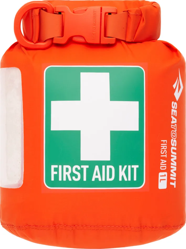 Sea To Summit Lightweight Eco Dry Sack First Aid, Orange Sea To Summit Lightweight Eco Dry Sack First Aid, Orange
