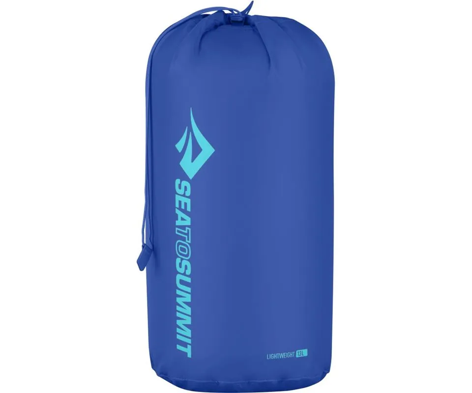 Sea To Summit Lightweight Stuff Sack, Spicy orange, 5L Sea To Summit Lightweight Stuff Sack, Spicy orange, 5L
