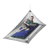 Sea To Summit Nano Mosquito Net Single Sea To Summit Nano Mosquito Net Single