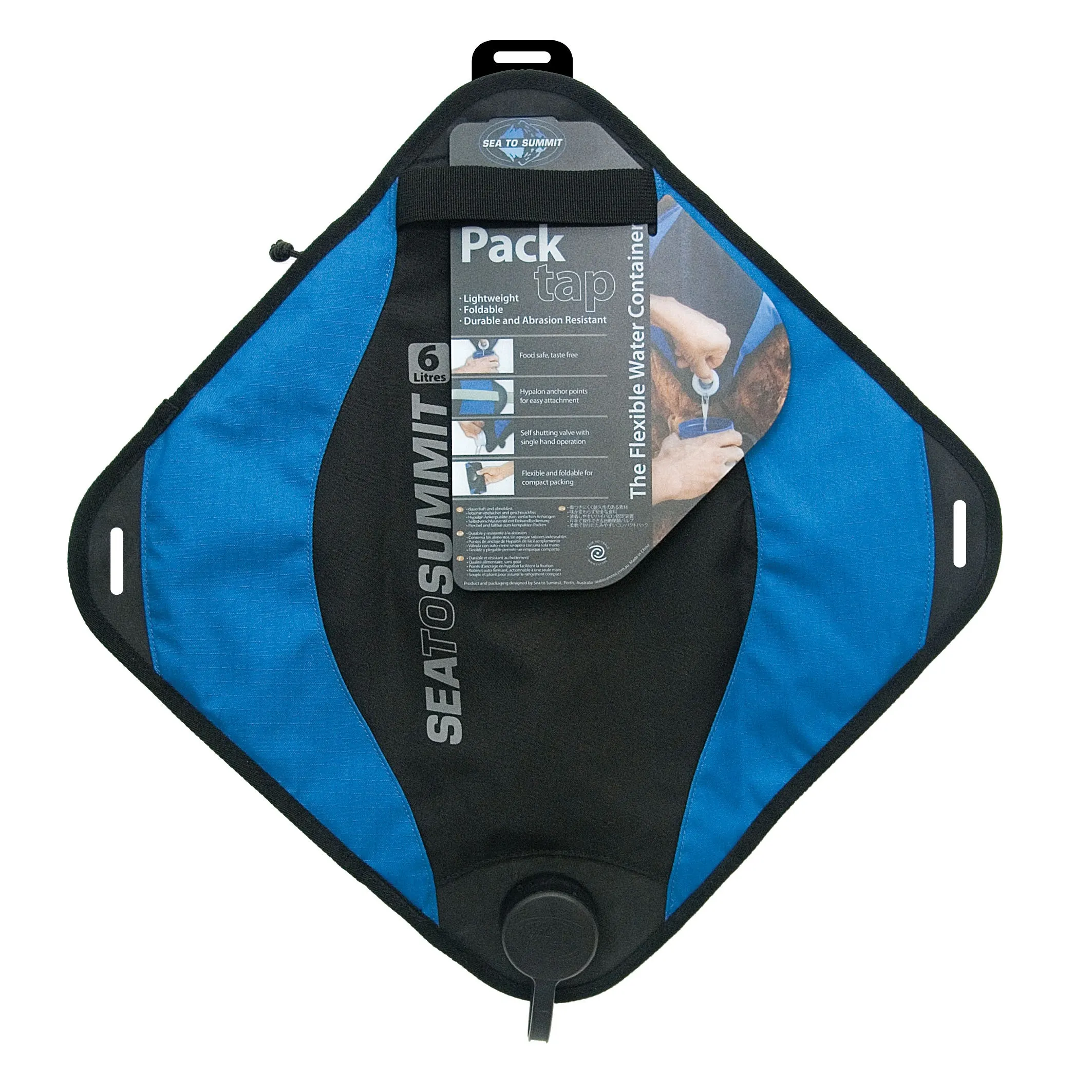 Sea To Summit Pack Tap