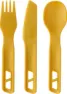 Arrowwood yellow
