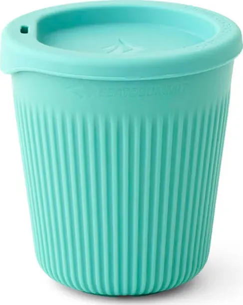 Sea To Summit Passage Cup, Aqua Sea Blue, One Size