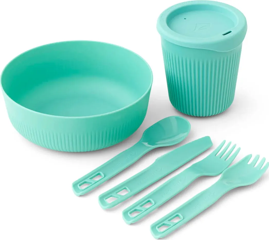 Sea To Summit Passage Dinnerware Set 6 Piece