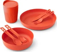 Sea To Summit Passage Dinnerware Set 7 Piece Sea To Summit Passage Dinnerware Set 7 Piece