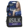 Sea To Summit Premium Silk Traveller Mummy Foder, Navy