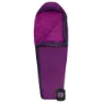 Sea To Summit Quest Qui Sovsäck, Purple, Right Zipper