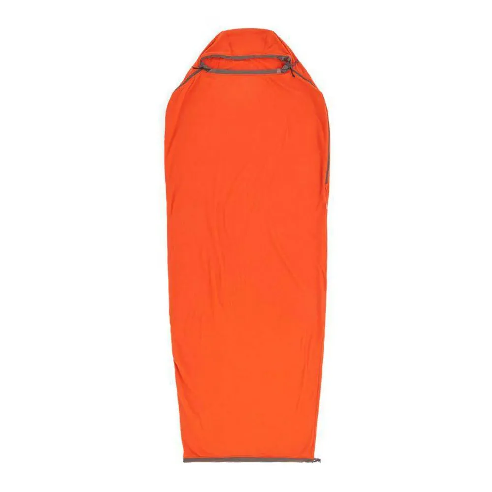Sea To Summit Reactor Fleece Sovsäck, Garnet