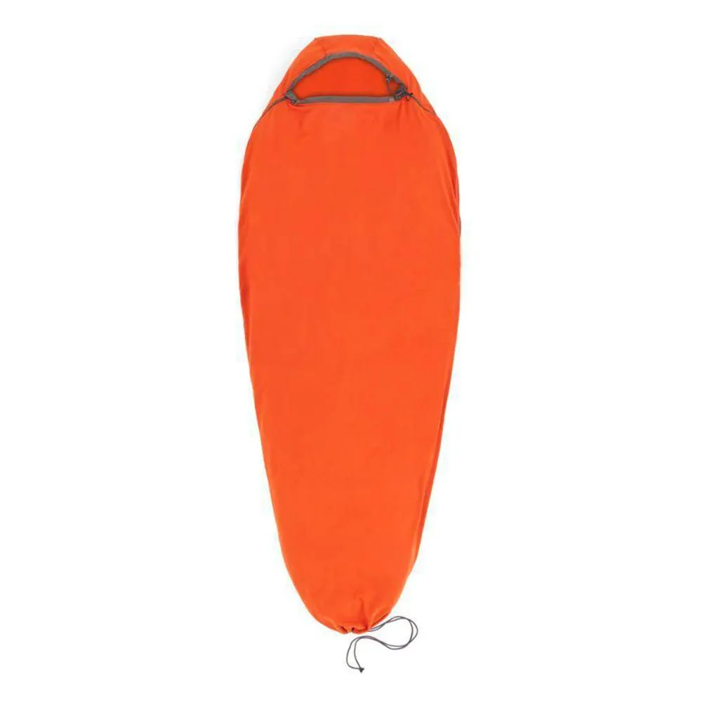 Sea To Summit Reactor Fleece Sovsäck, Garnet