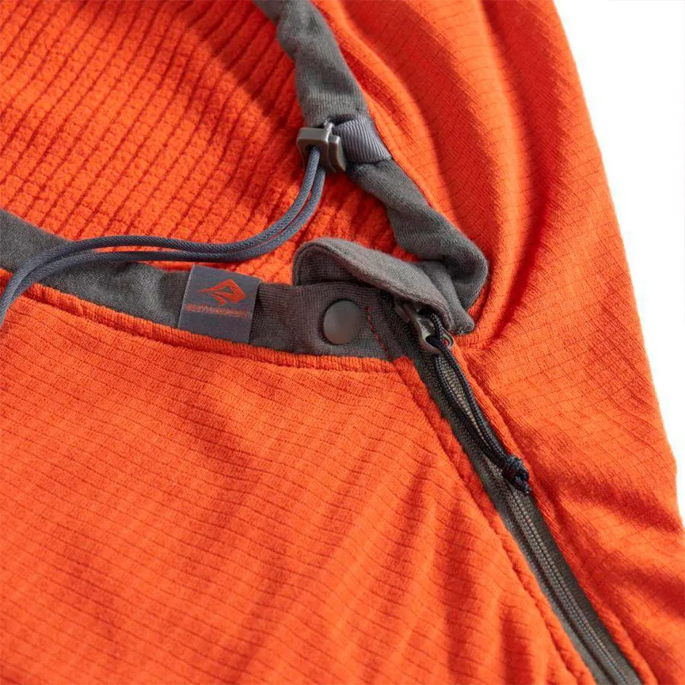Sea To Summit Reactor Fleece Sovsäck, Garnet