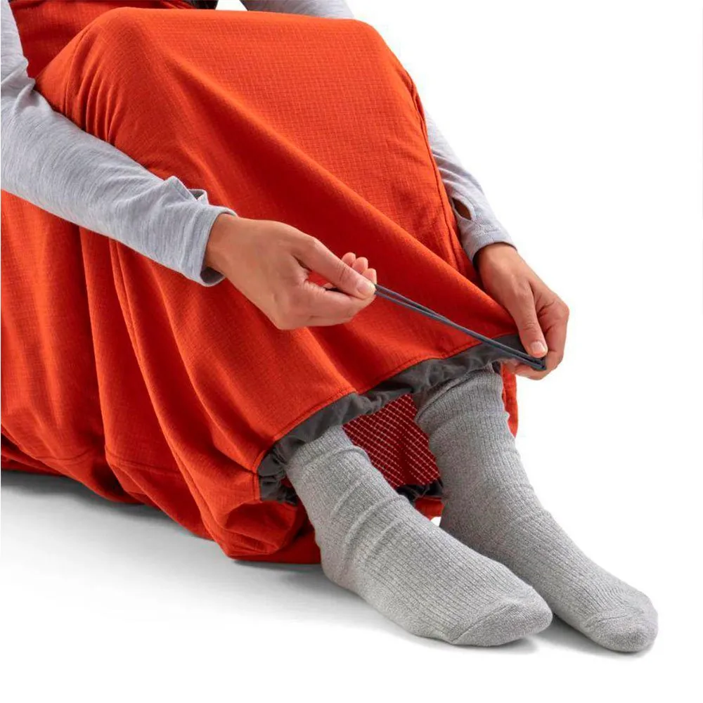 Sea To Summit Reactor Fleece Sovsäck, Garnet
