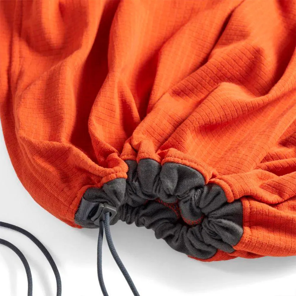 Sea To Summit Reactor Fleece Sovsäck, Garnet