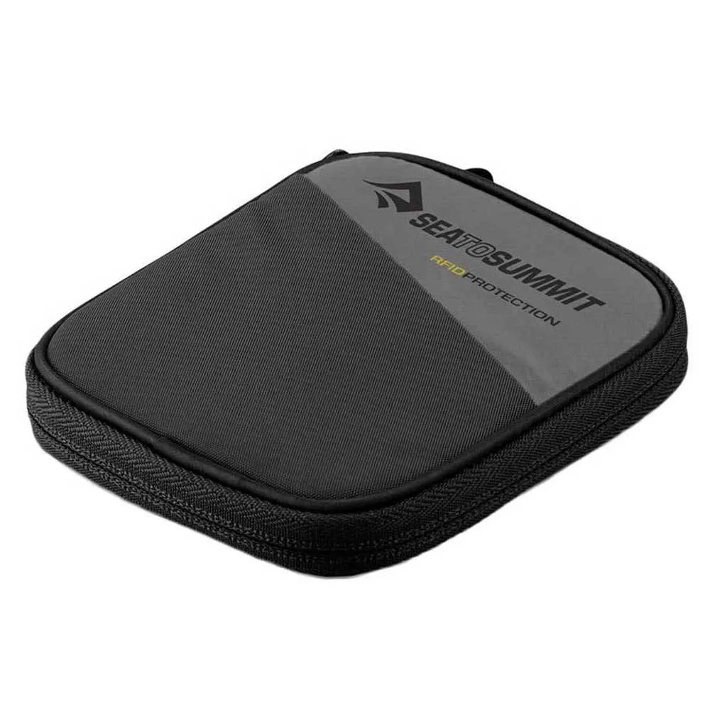 Sea To Summit Rfid M Travel Plånbok, Grey, One Size Sea To Summit Rfid M Travel Plånbok, Grey, One Size