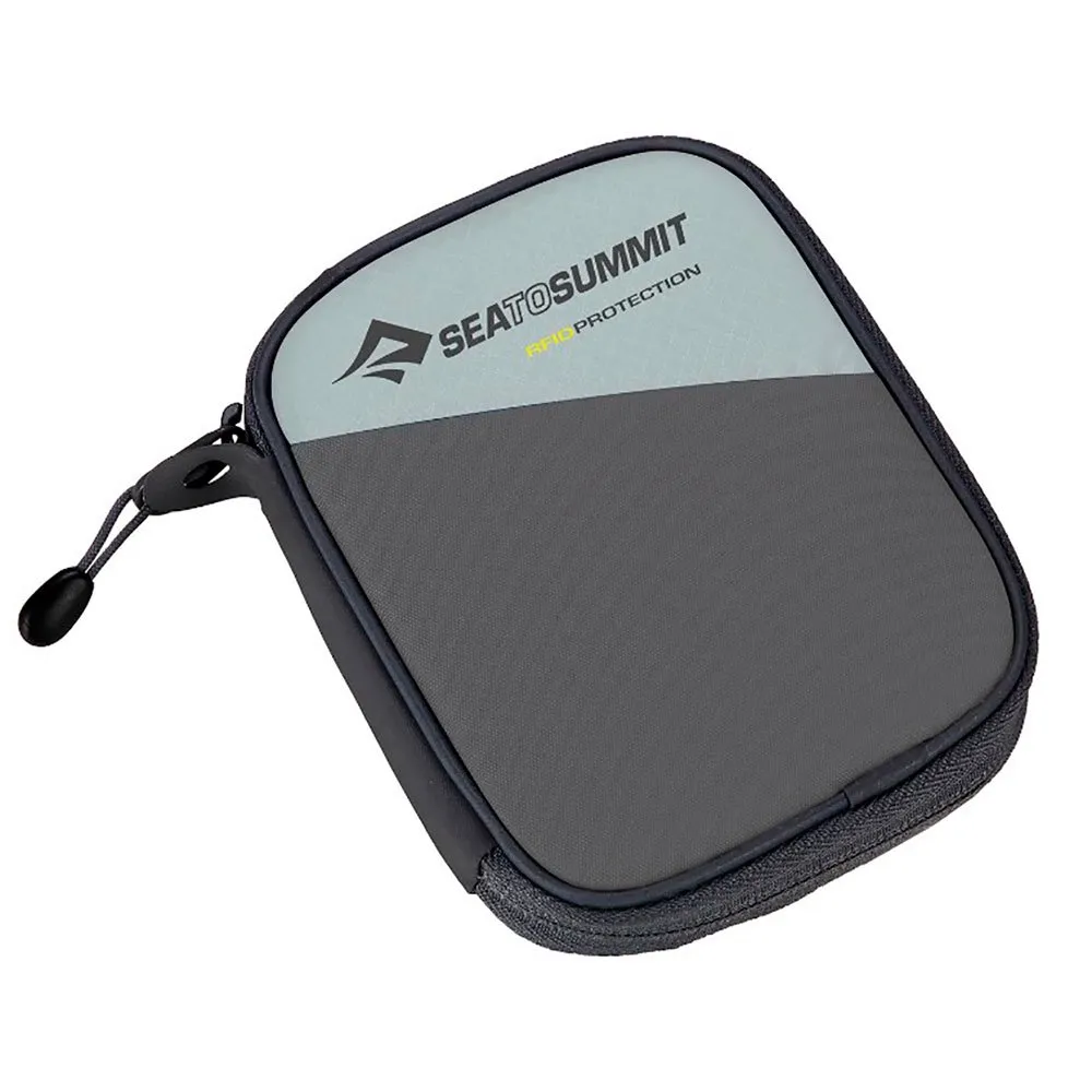 Sea To Summit Rfid S Travel Plånbok, Grey, One Size Sea To Summit Rfid S Travel Plånbok, Grey, One Size