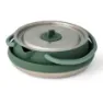 Sea To Summit Rostfritt Stål Omväg Vikbar Tekanna 1.6l, Steel, One Size