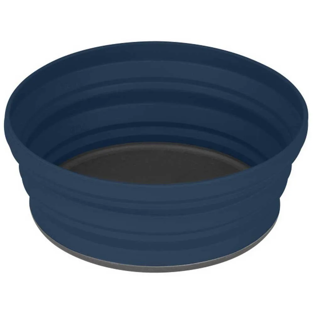 Sea To Summit Set Med 12 X-krukor 2.2l 5 Enheter, Ocean blue, One Size