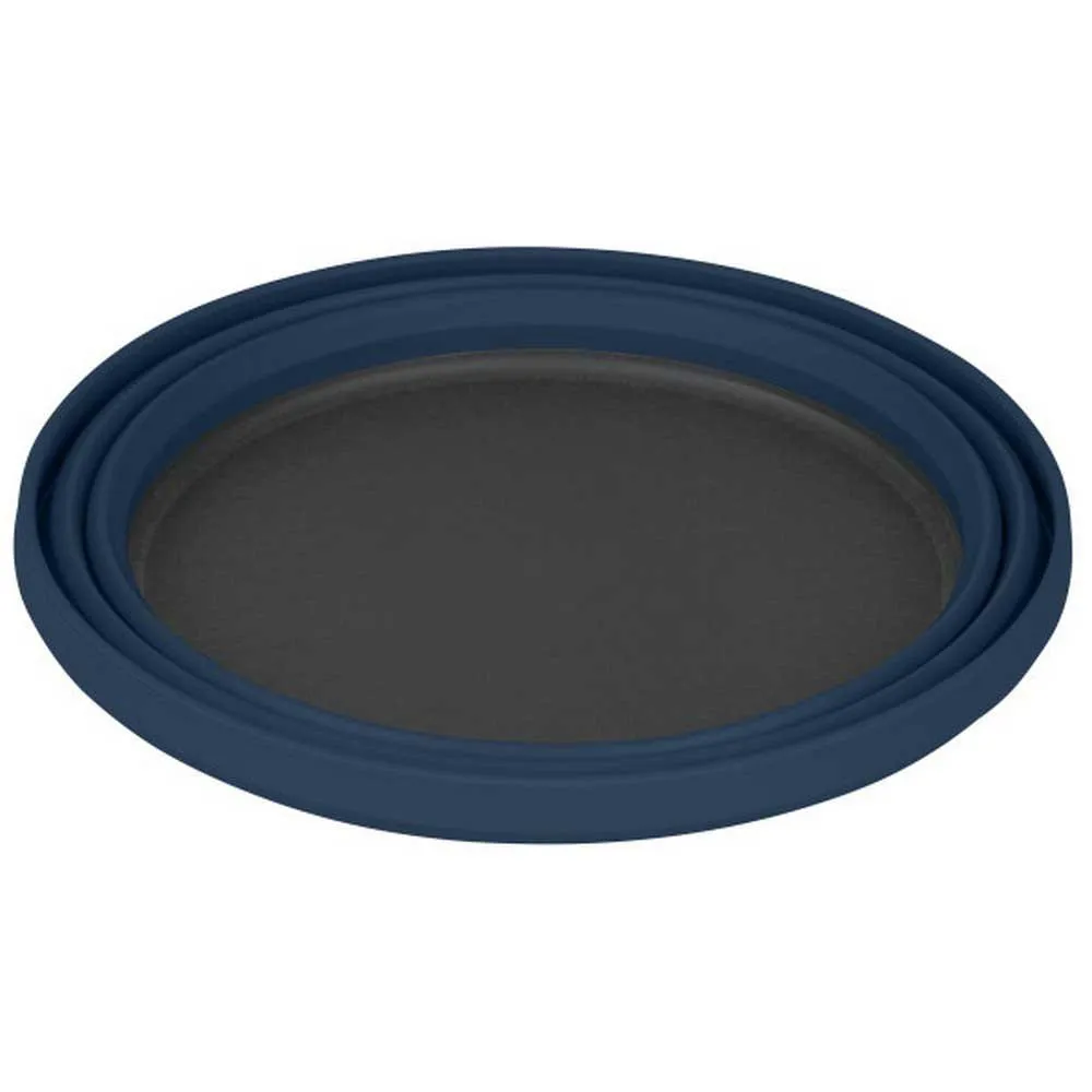 Sea To Summit Set Med 12 X-krukor 2.2l 5 Enheter, Ocean blue, One Size