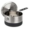 Sea To Summit Sigma 1.2l Kastrull, Steel, One Size