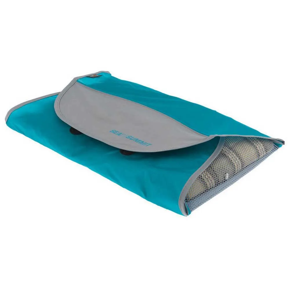 Sea To Summit Skjortvikare Ryggsäck 8l, Blue